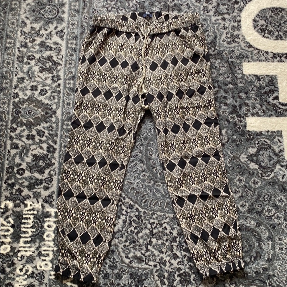 Madewell Drawstring Trousers